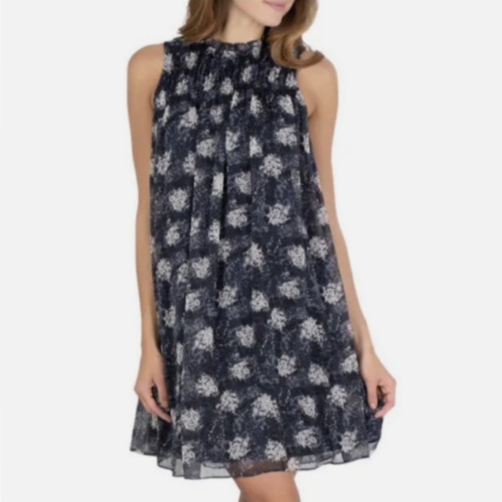 Joie sleeveless swing dress. Size small. NWT